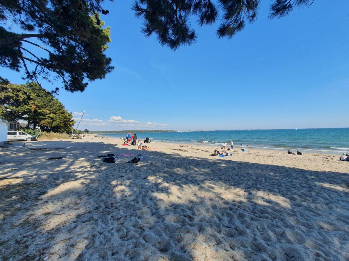Vacances O Loch - Studio A 200 Metres De La Plage - Le Cap Coz Fouesnant Kültér fotó