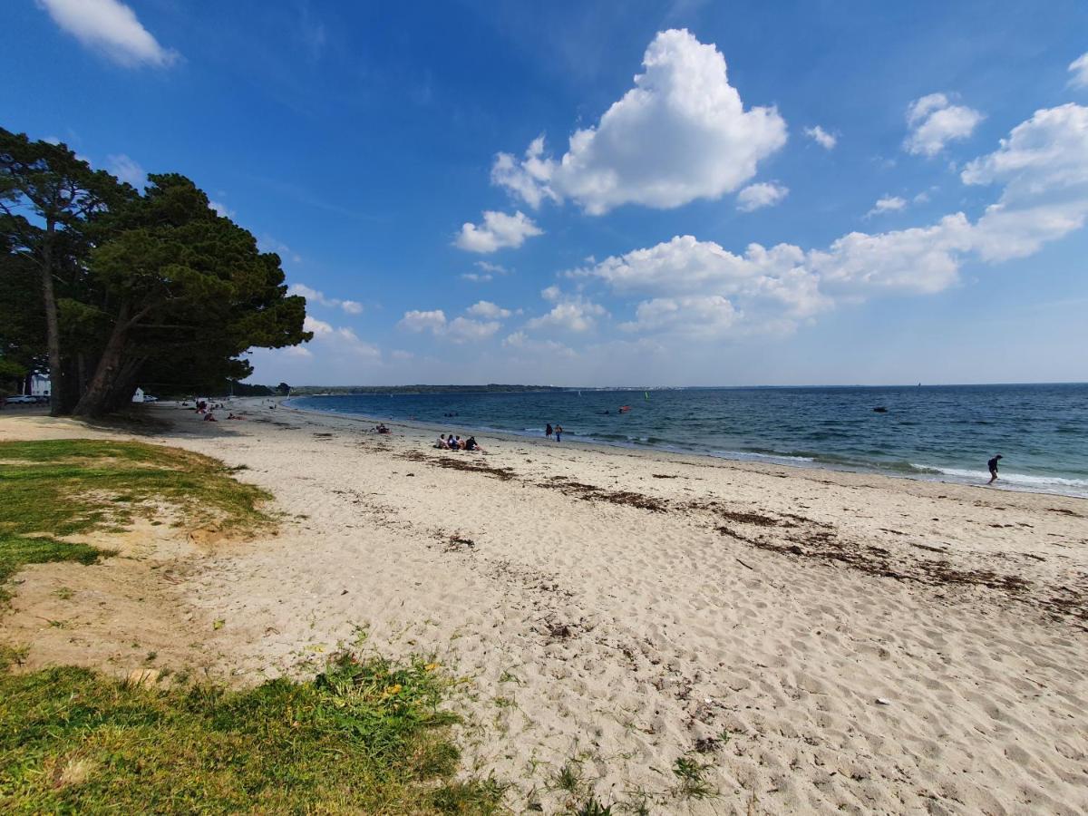 Vacances O Loch - Studio A 200 Metres De La Plage - Le Cap Coz Fouesnant Kültér fotó
